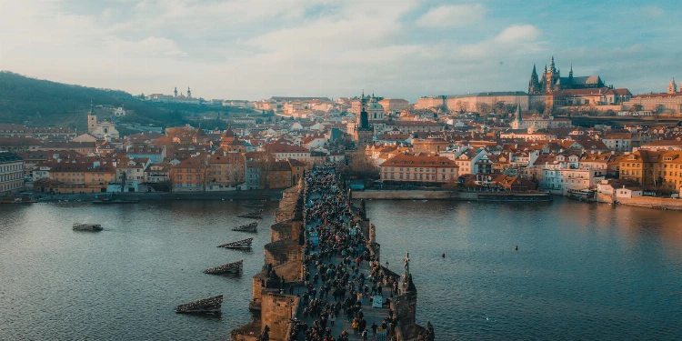 Why is Prague so popular?