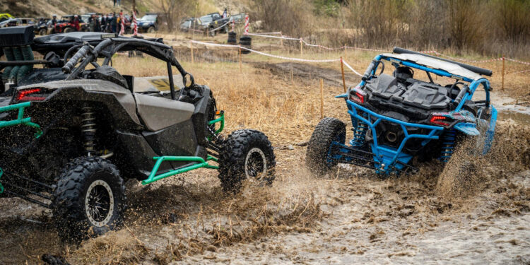 Cele mai noi modele de ATV și SXS pentru pasionații de off-road