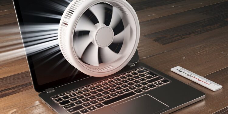 What is a normal laptop CPU temperature?