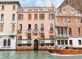 Venetia: Destinatie de Vacanta Magica