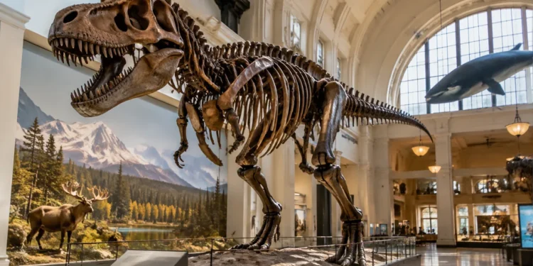 Muzee de istorie naturală din America de Nord: ghid cultural pentru călători pasionați de istorie și patrimoniu