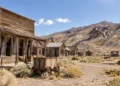 Orașele fantomă din vestul american: ghid de vizitare, istorie minieră și sfaturi practice