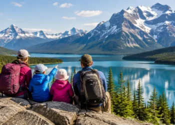 Parcuri naționale din Canada pentru familii: ghid practic cu activități pentru copii și sfaturi de organizare