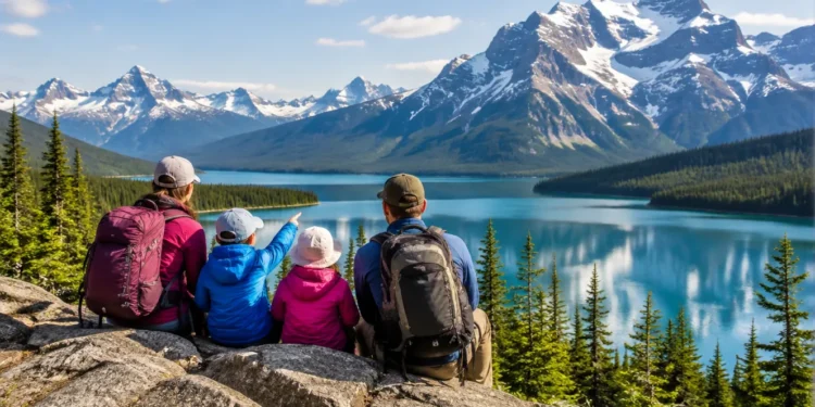 Parcuri naționale din Canada pentru familii: ghid practic cu activități pentru copii și sfaturi de organizare