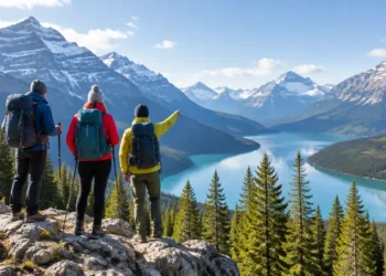 Trasee de drumeție cu ghid local în Canada: cum alegi traseul potrivit nivelului, echipamentului și sezonului